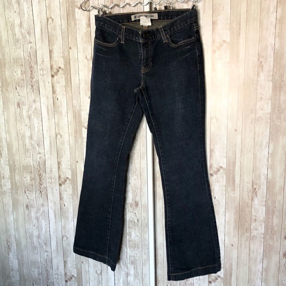 GAP Long and Lean Stretch Jeans Size 2